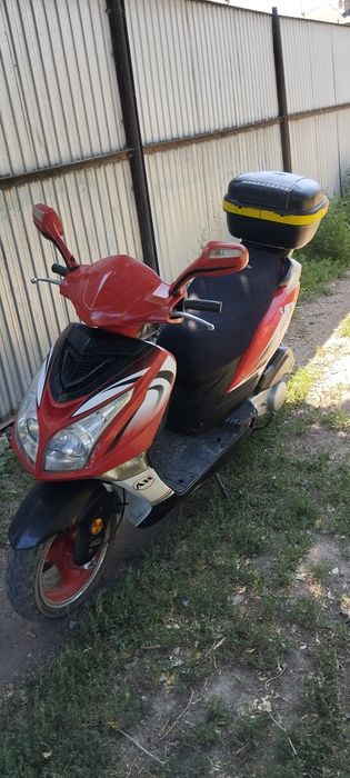 мопед  150кубов.