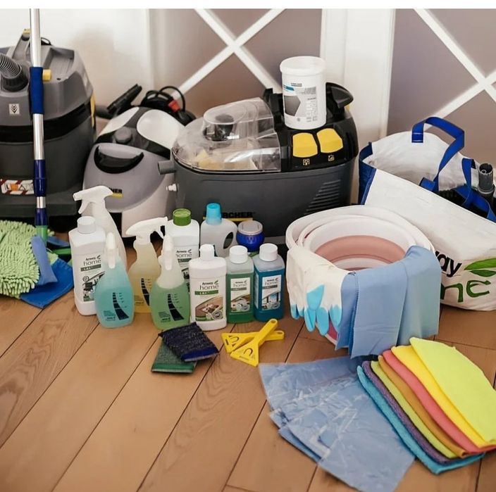 Химчистка мягкой мебели