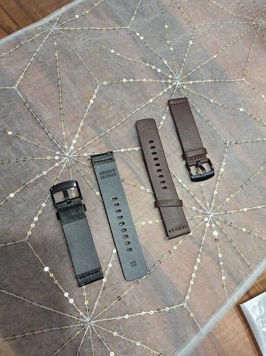 Кожени каишки за часовник 22'