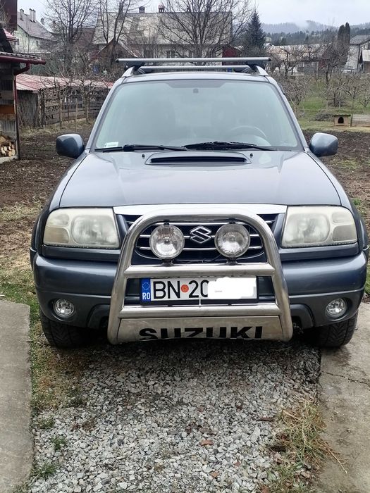 suzuki grand vitara