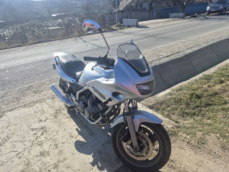 Vând Yamaha xj600 diversion