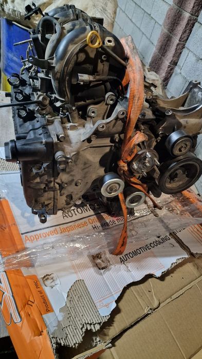 Двигатель от Тайота Ланд Крузер Прадо 2.7