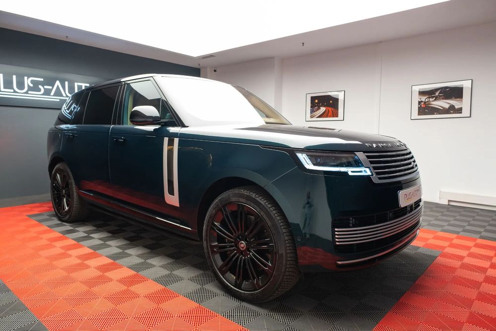 Land Rover Range Rover Land Rover Range Rover P530 SV Autobiography LWB