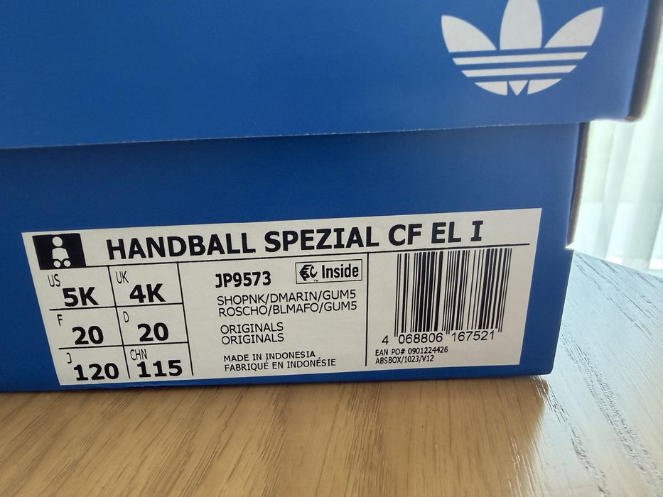 Детски Adidas Spezial EU 20