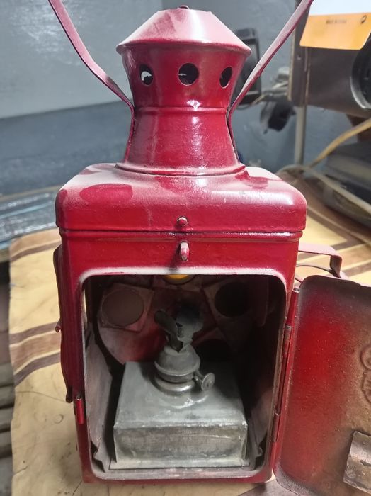 Жел. Дор. Сигнал фонарь