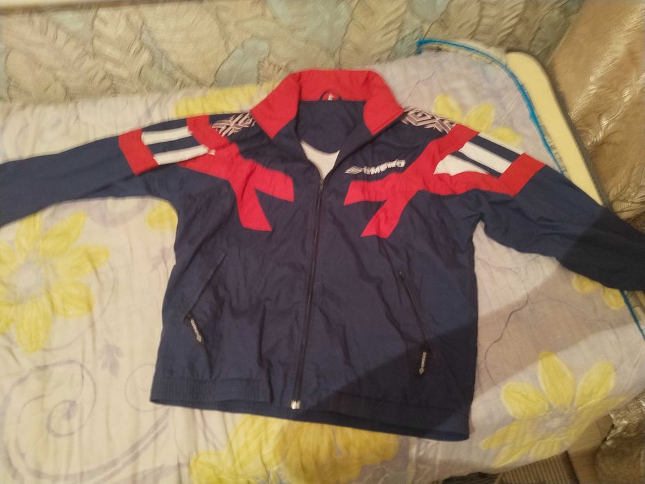 Ветровка Umbro винтаж