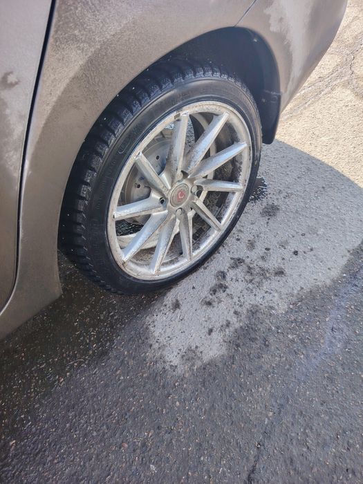 Продам обмен диски