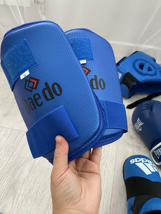 Экипировка тхэквондо