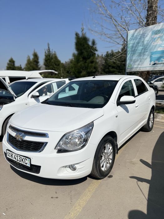 Кобальт 2022йил 100блан чкади