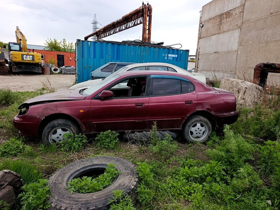 Продам  авто на  запчасти