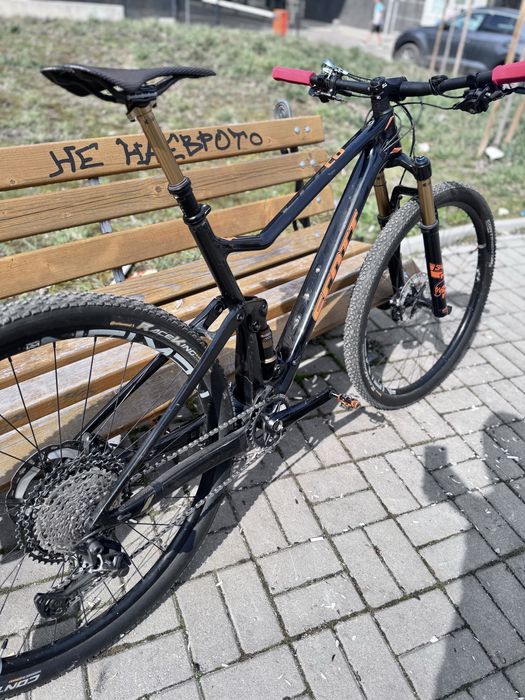 Scott Spark - Kasima - 11 kg.