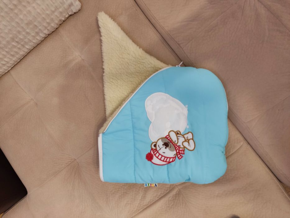 -55% Промо цена ! Зимен комплект за бебе