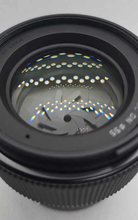 Obiectiv Sigma 56mm f1.4 DC DN Sony E