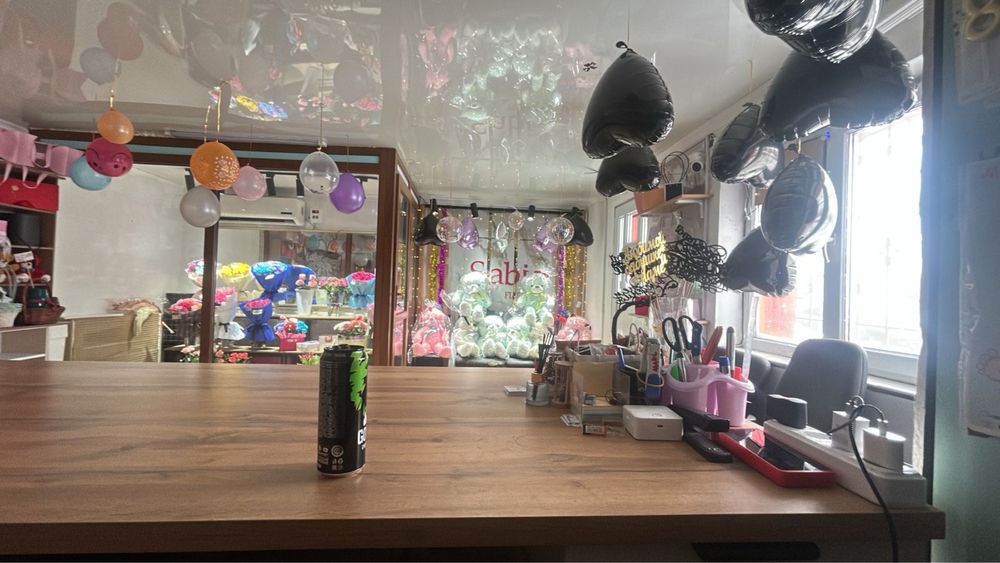 Цветочный магазин продам