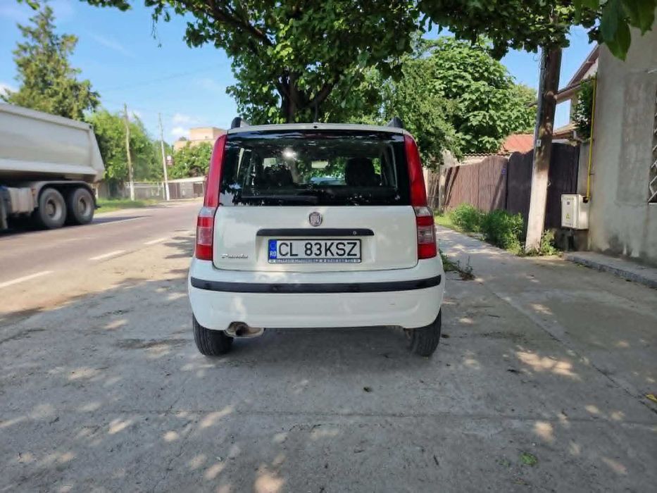 FIAT Panda 2011 — imagine 5