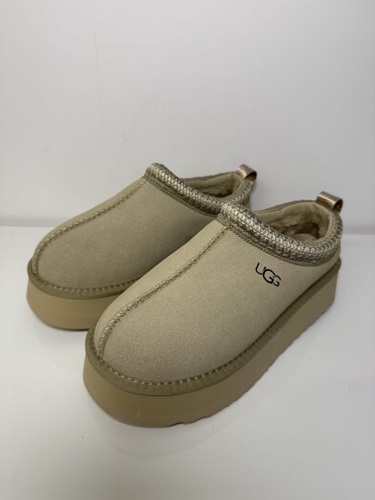 UGG Tazz Mustard Seed noi