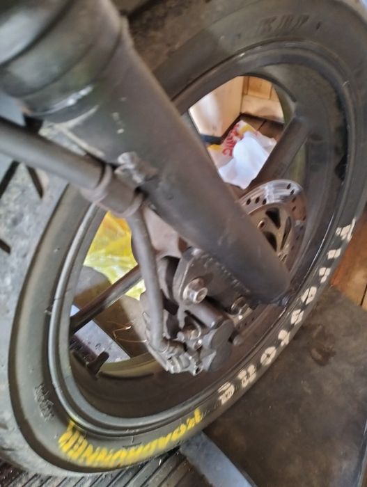 Продам мотоцикл Урал Днепр