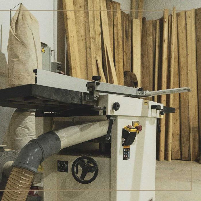 Мебельные станки