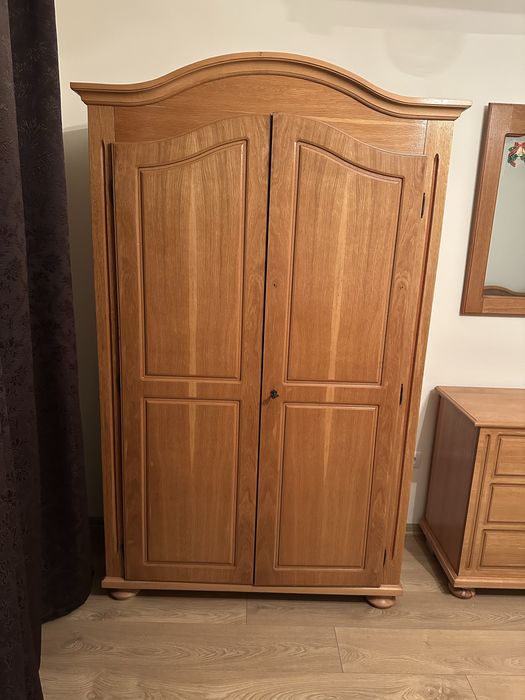 Vând mobila dormitor nou