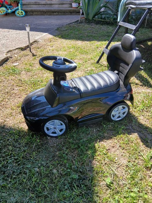 Masinuta copii mercedes benz 2 in 1