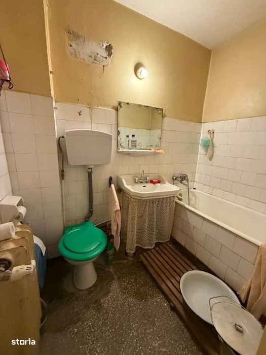 Apartament decomandat, 47,20 mp, zona Piata Garii