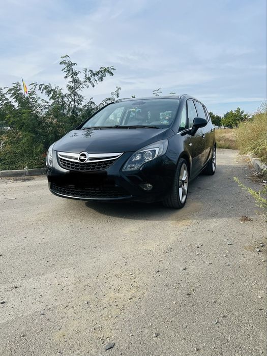 OPEL Zafira 2012 — imagine 5
