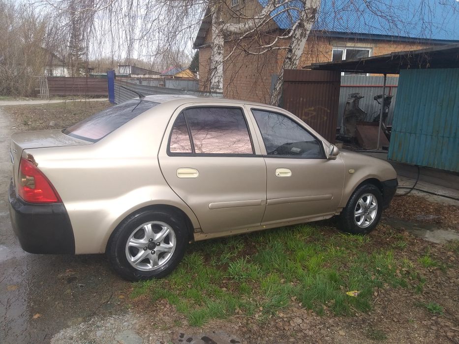 Продаю Geely CK 2006г