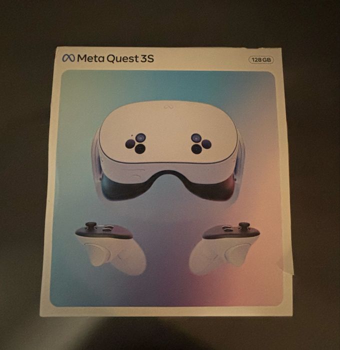 Meta quest 3s ТОП КАЧЕСТВО