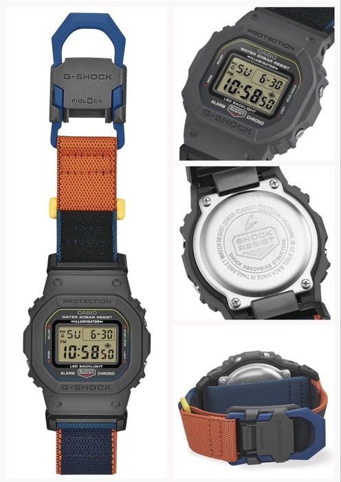 Casio G-Shock dw-5600mnc-2jf