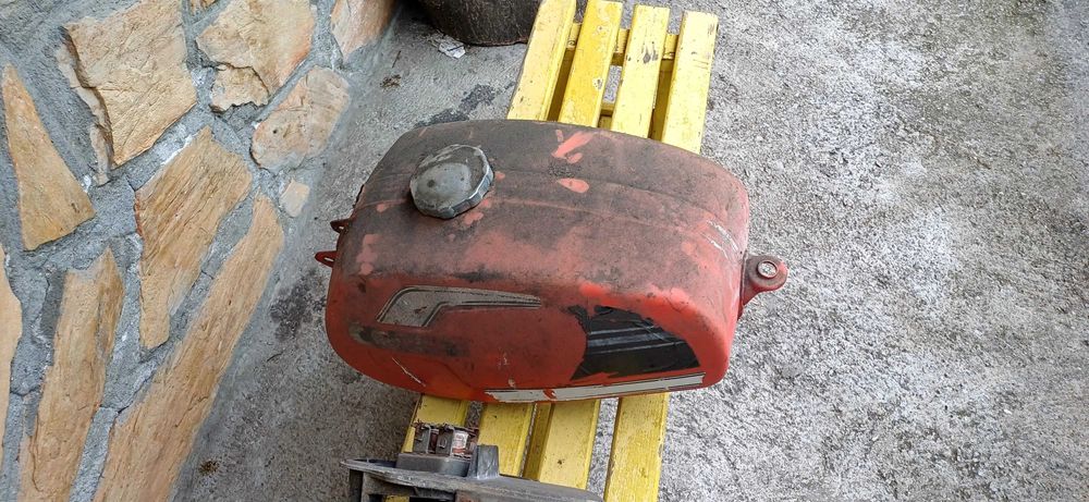 ЧЗ 350 6V на части