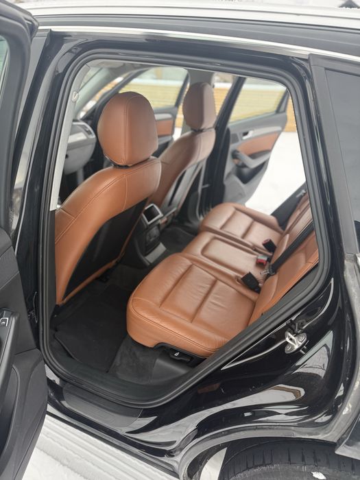 Audi Q5 2.0TDi Automat IMPECABIL!