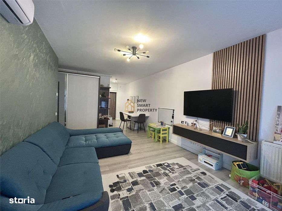De vanzare ap 2 camere ARED 60 mp