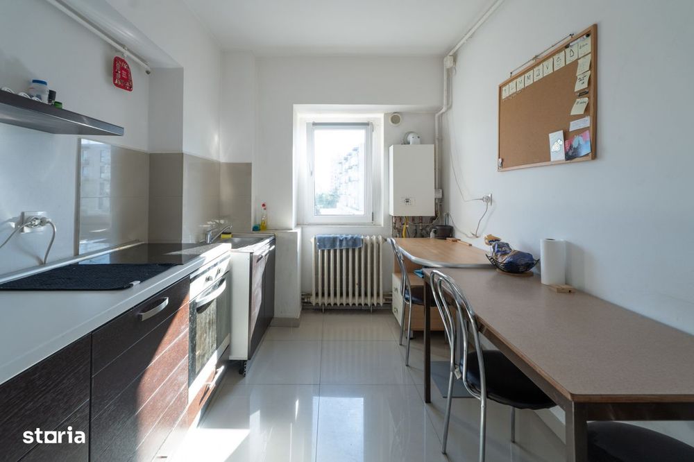 Apartament cu 2 camere I Mobilat si utilat I 60 mp I Zona Marasti
