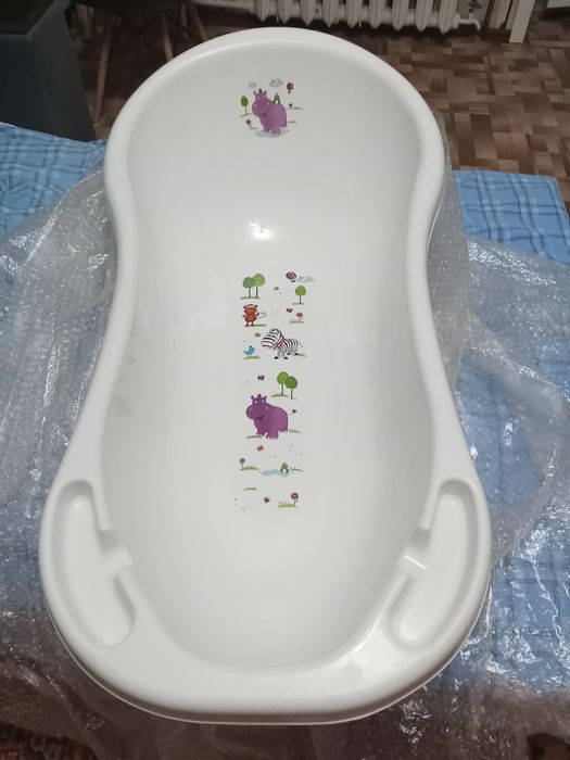 Детская ванночка