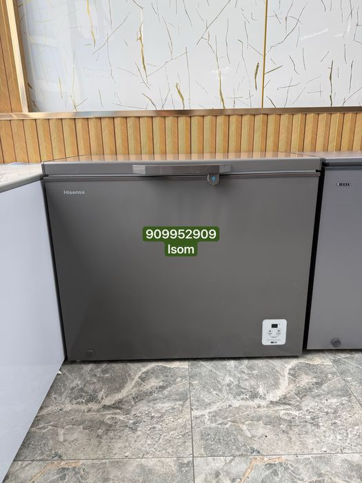 Морозильник камера Hisense 240 литр