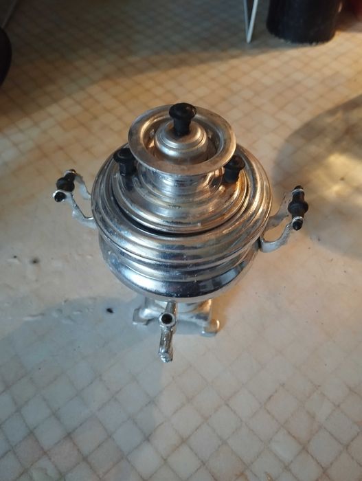 Самовар самоварчик сувенир