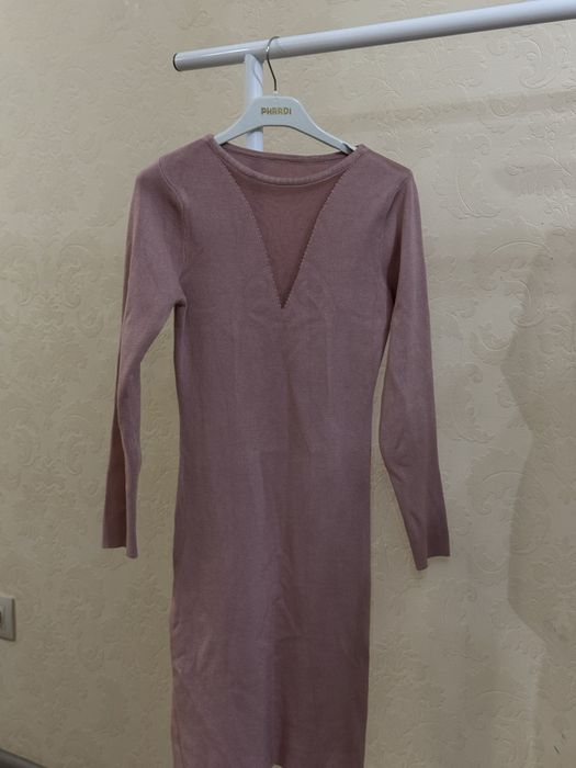 Много женских вещей