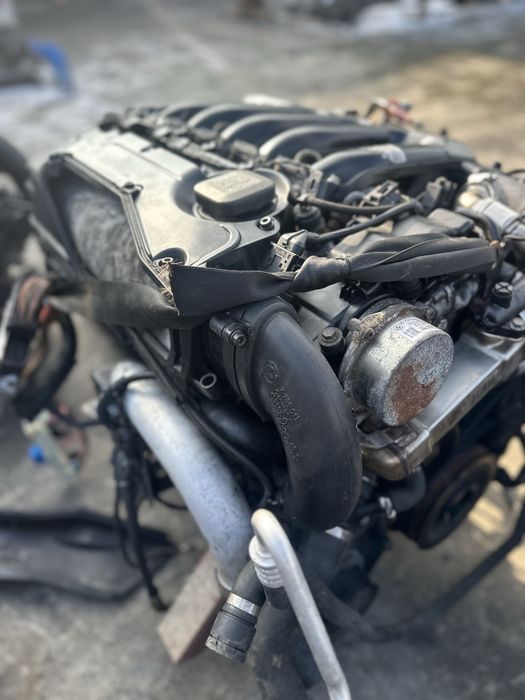 Motor bmw 525 D seria 5 E60 E61 2.5 D 177 CP M57D25 / M57D25T