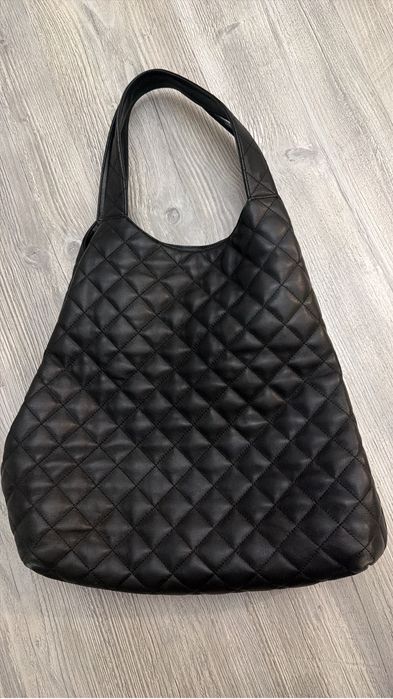 Сумка YSL тоут черная