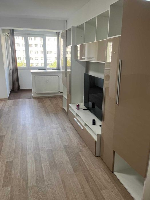 Garsonieră 30 mp | Etaj 5Totul Nou | Metrou Dristor | Utilată complet