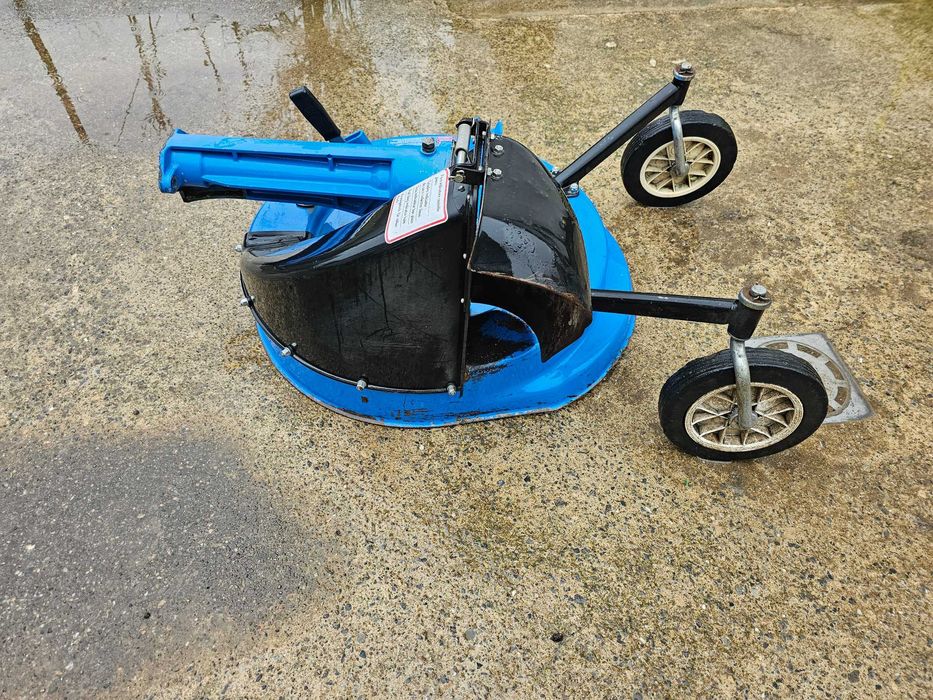 Косачка BCS Роторна за МотоБлок и Палцова. ПЕРФЕКТНА