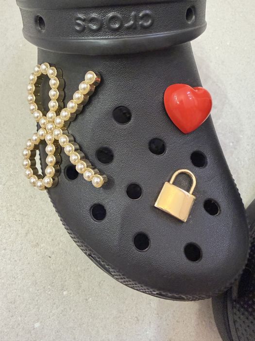 Crocs platform 39-40