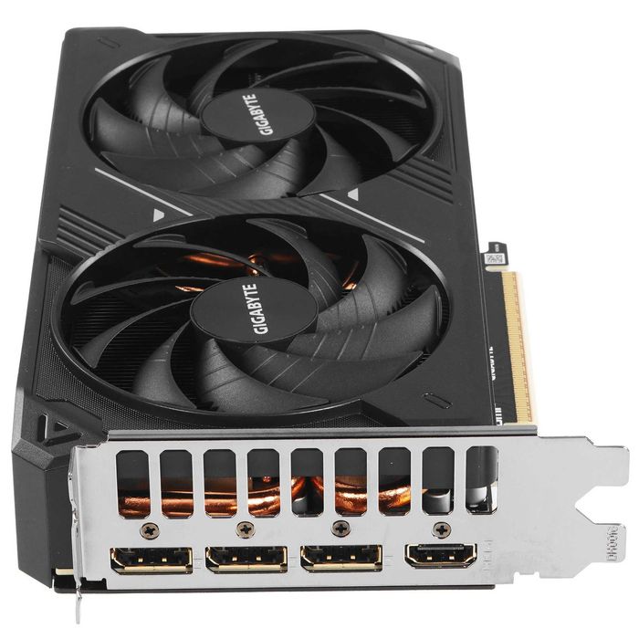 ; Видеокарта GIGABYTE RTX5060Ti 8GB windforce max OC