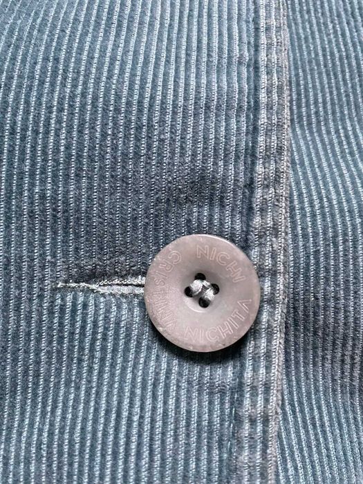 sacou raiat verde nichi by cristina nichita