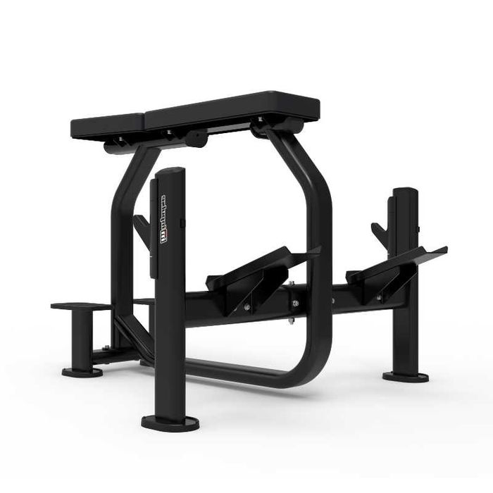 Лежанката за Гребане / Seal Row Bench / Фитнес Пейка за Гръб /