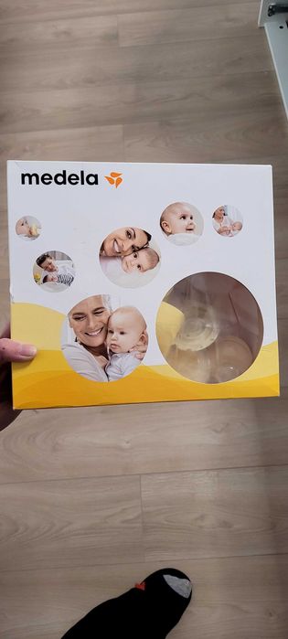 Pompa dubla electrica Medela