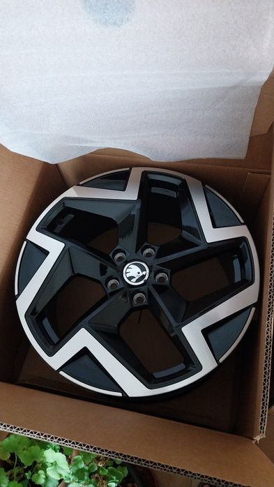 17"18 цола нови джанти за VW Шкода Сеат  Фолгсваген Volkswagen голф,па
