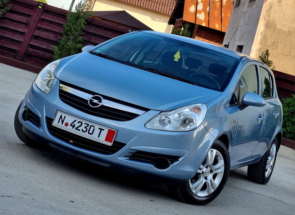 Opel Corsa//1.4 Benzina MPI//2009//IMPECABIL