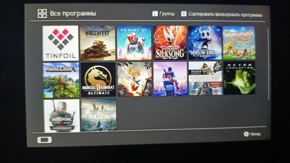 Срочно продам Nintendo switch V2