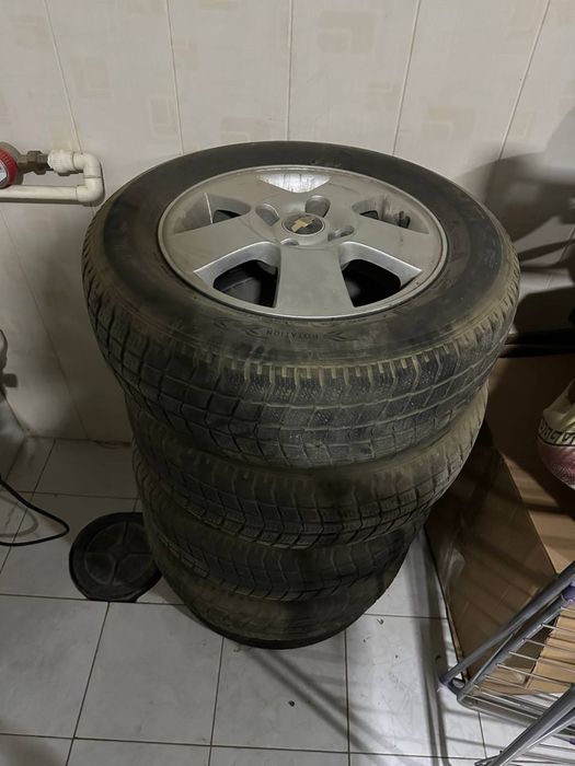 Эпика диска продается с балонами зимние